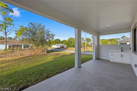 Tiny photo for 5000 3rd Street W, Lehigh Acres, FL 33971 (MLS # 2026018685)