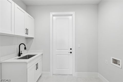 Tiny photo for 5000 3rd Street W, Lehigh Acres, FL 33971 (MLS # 2026018685)