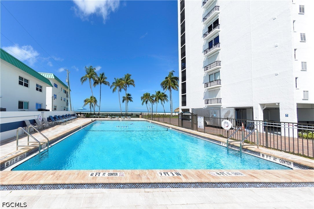 6400 Estero Boulevard 603