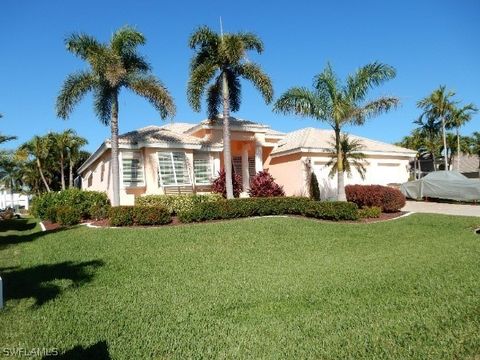 A home in CAPE CORAL