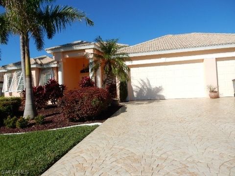 A home in CAPE CORAL