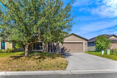 Photo of 278 Shadow Lakes Drive, Lehigh Acres, FL 33974 (MLS # 2026039315)