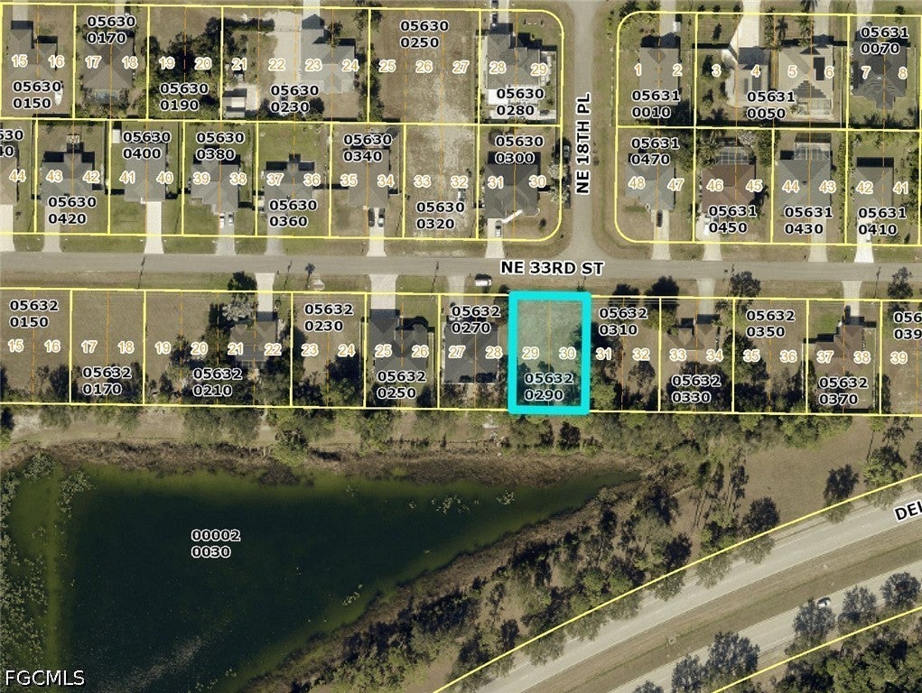1810 NE 33rd Street