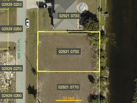 1721 NW 9th Place Cape Coral FL 33993