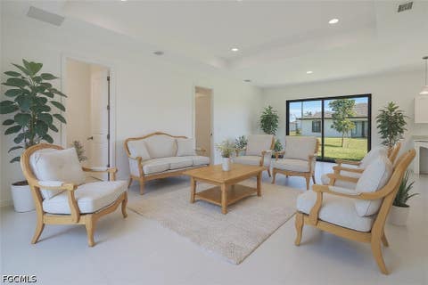Tiny photo for 1021 Chiquita Boulevard N, Cape Coral, FL 33993 (MLS # 2026031072)