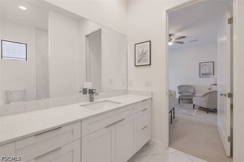 Tiny photo for 1021 Chiquita Boulevard N, Cape Coral, FL 33993 (MLS # 2026031072)