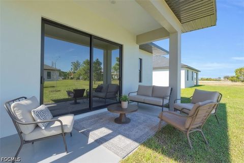 Tiny photo for 1021 Chiquita Boulevard N, Cape Coral, FL 33993 (MLS # 2026031072)