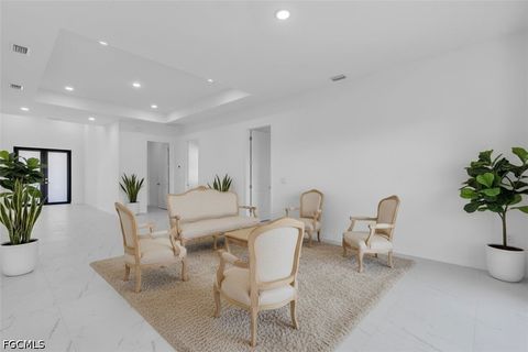 Tiny photo for 1021 Chiquita Boulevard N, Cape Coral, FL 33993 (MLS # 2026031072)