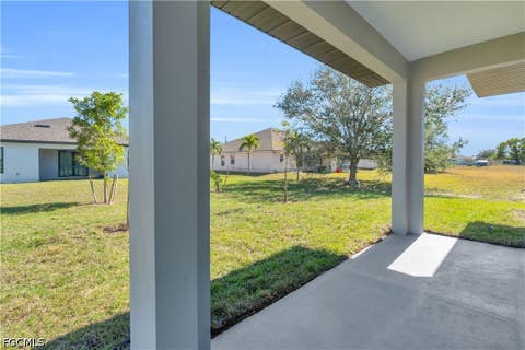 Tiny photo for 1021 Chiquita Boulevard N, Cape Coral, FL 33993 (MLS # 2026031072)