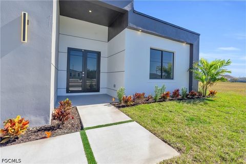 Tiny photo for 1021 Chiquita Boulevard N, Cape Coral, FL 33993 (MLS # 2026031072)