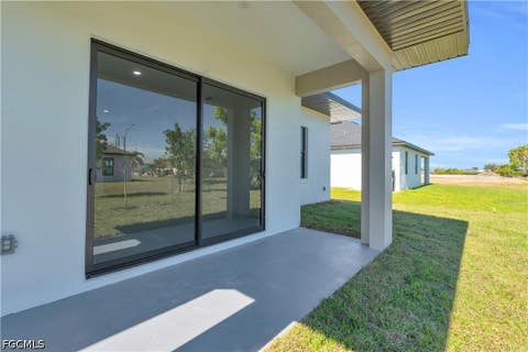 Tiny photo for 1021 Chiquita Boulevard N, Cape Coral, FL 33993 (MLS # 2026031072)