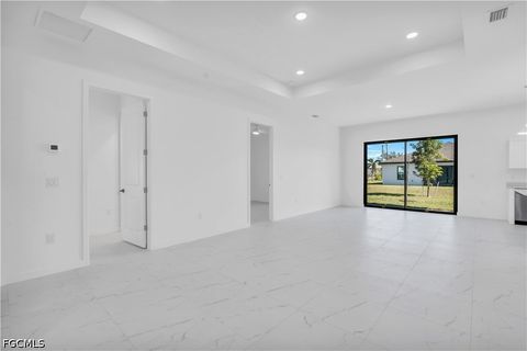 Tiny photo for 1021 Chiquita Boulevard N, Cape Coral, FL 33993 (MLS # 2026031072)