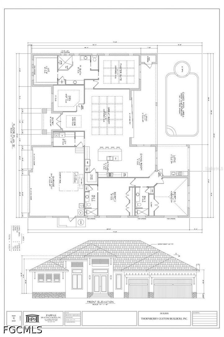 3880 Bordeaux Drive