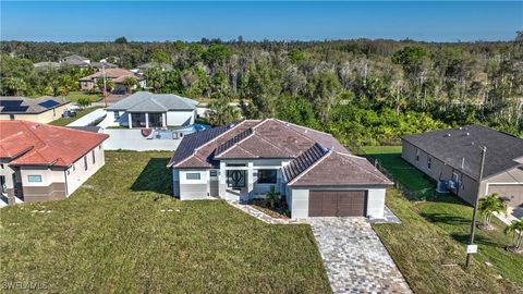 A home in Fort Myers