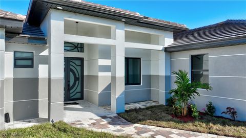 A home in Fort Myers