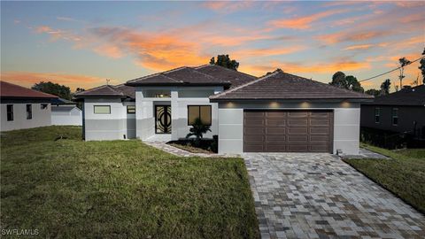 A home in Fort Myers