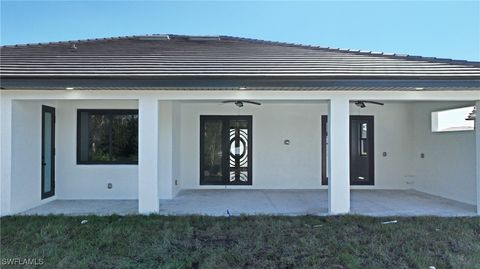 A home in Fort Myers