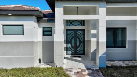 A home in Fort Myers