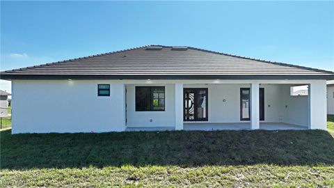 A home in Fort Myers