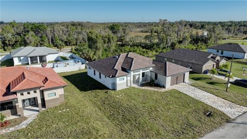 A home in Fort Myers