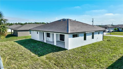 A home in Fort Myers