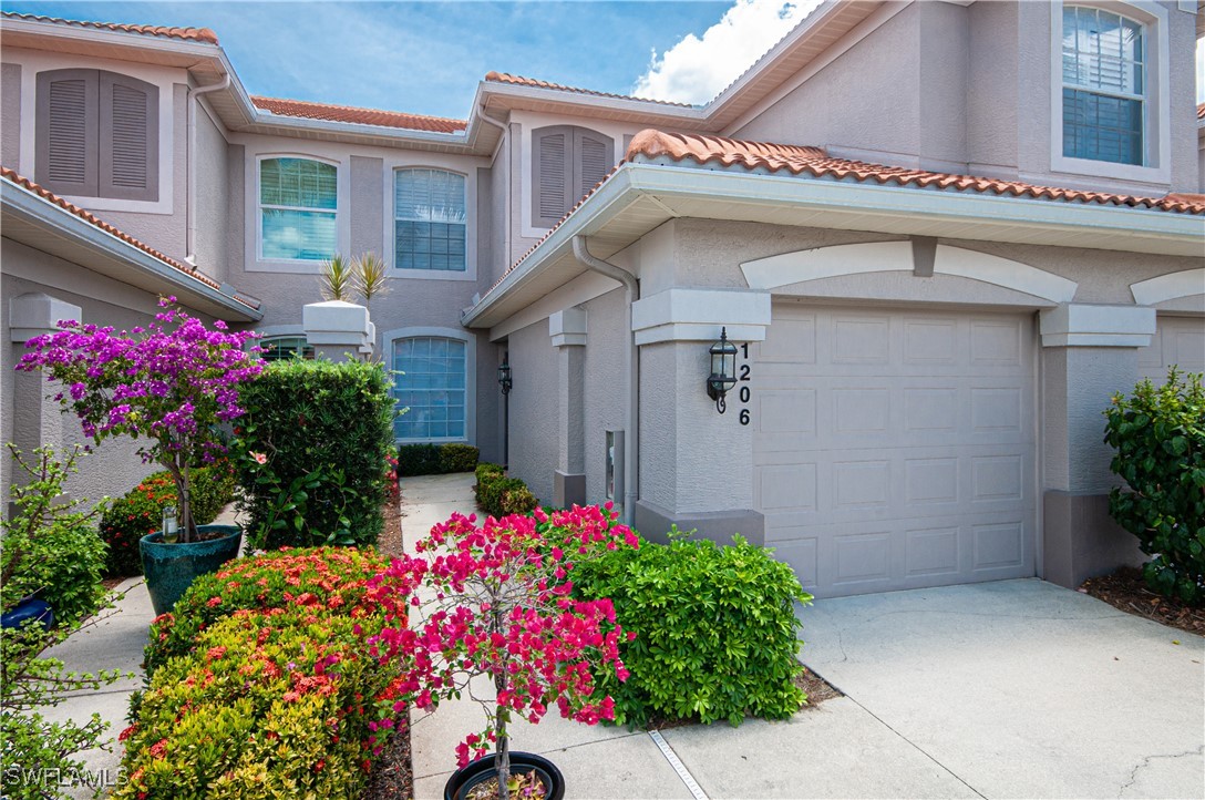 23501 Wisteria Pointe Drive 1206