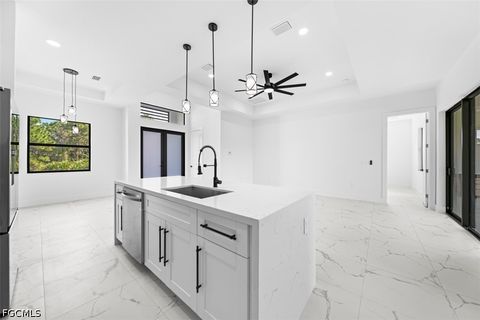 Tiny photo for 2604 27th Street W, Lehigh Acres, FL 33971 (MLS # 2026030891)