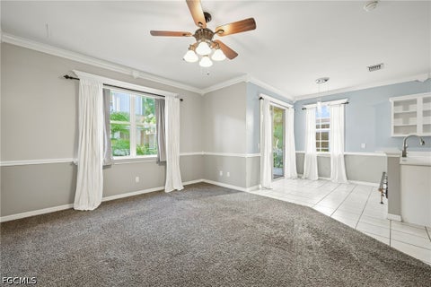 Tiny photo for 9724 Foxhall Way #4, Estero, FL 33928 (MLS # 2026036360)
