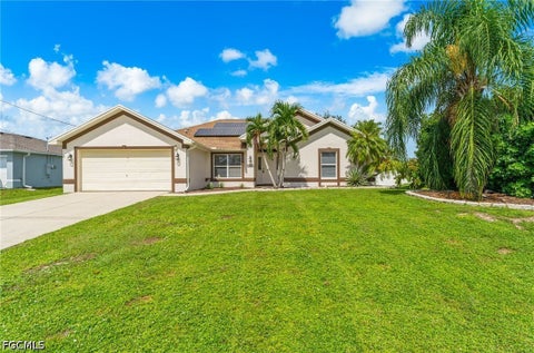 Photo of 1603 NE 34th Lane, Cape Coral, FL 33909 (MLS # 2026042463)