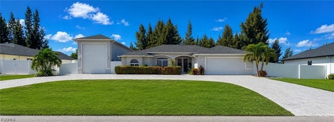 Tiny photo for 452 SW 19th Avenue, Cape Coral, FL 33991 (MLS # 2026037251)