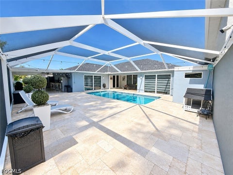 Tiny photo for 452 SW 19th Avenue, Cape Coral, FL 33991 (MLS # 2026037251)