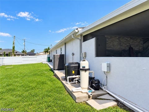 Tiny photo for 452 SW 19th Avenue, Cape Coral, FL 33991 (MLS # 2026037251)