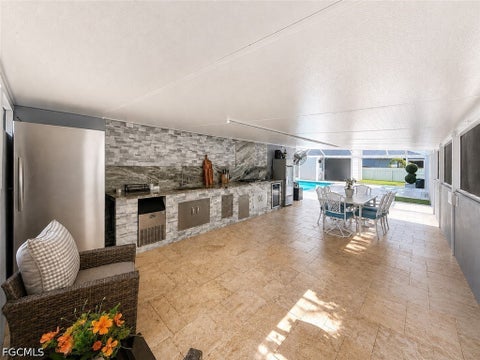 Tiny photo for 452 SW 19th Avenue, Cape Coral, FL 33991 (MLS # 2026037251)