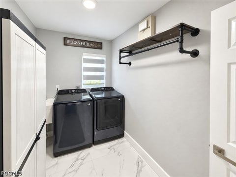 Tiny photo for 452 SW 19th Avenue, Cape Coral, FL 33991 (MLS # 2026037251)