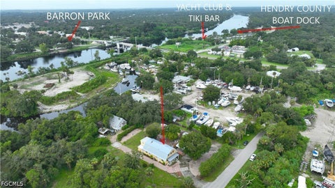 Tiny photo for 123 Riverbend Drive, Labelle, FL 33935 (MLS # 2026038872)