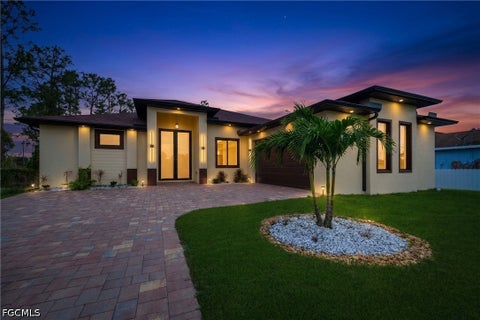 Photo of 2809 7th Street SW, Lehigh Acres, FL 33976 (MLS # 2026037523)