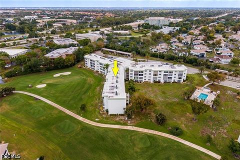 Tiny photo for 1580 Pine Valley Drive #415, Fort Myers, FL 33907 (MLS # 2026018592)