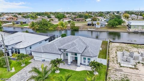 Tiny photo for 21 SW 21st Street, Cape Coral, FL 33991 (MLS # 2026020280)