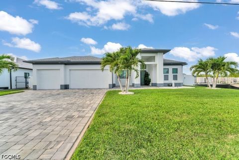 Tiny photo for 21 SW 21st Street, Cape Coral, FL 33991 (MLS # 2026020280)