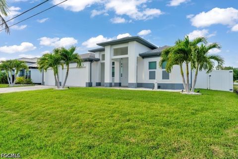 Tiny photo for 21 SW 21st Street, Cape Coral, FL 33991 (MLS # 2026020280)