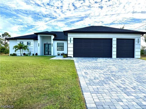 Tiny photo for 2006 NW 21st Street, Cape Coral, FL 33993 (MLS # 2026019563)