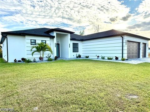 Tiny photo for 2006 NW 21st Street, Cape Coral, FL 33993 (MLS # 2026019563)
