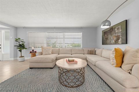 Tiny photo for 12150 McGregor Boulevard, Fort Myers, FL 33919 (MLS # 2025007374)