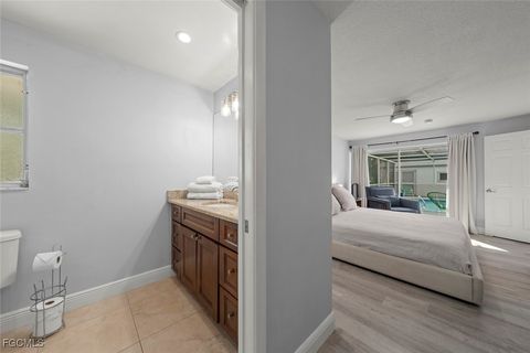 Tiny photo for 12150 McGregor Boulevard, Fort Myers, FL 33919 (MLS # 2025007374)