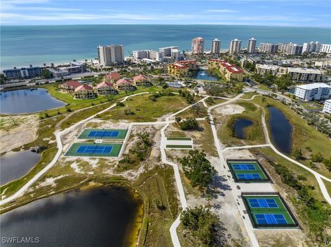 A home in Fort Myers Beach