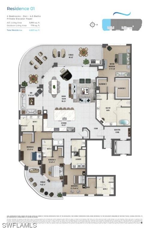 4810 Pelican Colony Boulevard 2101