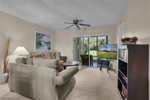 Tiny photo for 13130 White Marsh Lane #105, Fort Myers, FL 33912 (MLS # 2026038347)