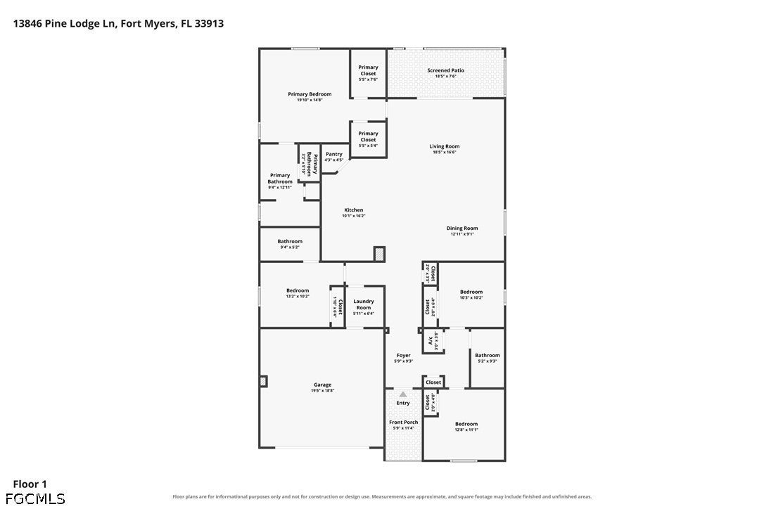 13846 Pine Lodge Lane