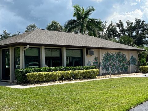 A home in Punta Gorda