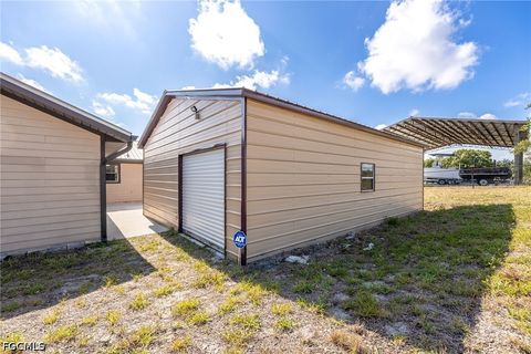 Tiny photo for 550 Caloosa Estates Drive, Labelle, FL 33935 (MLS # 2026020347)